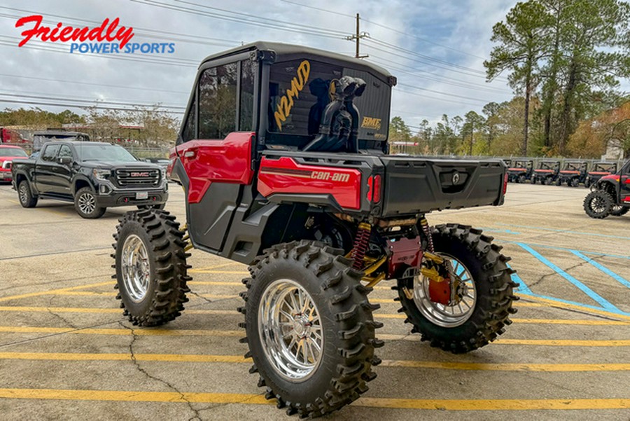 2024 Can-Am Defender Limited HD10