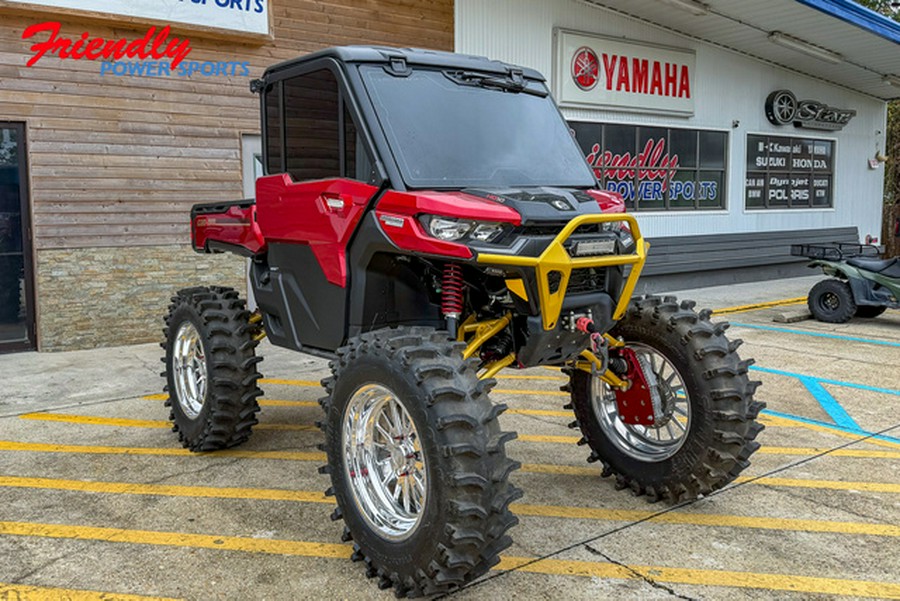 2024 Can-Am Defender Limited HD10