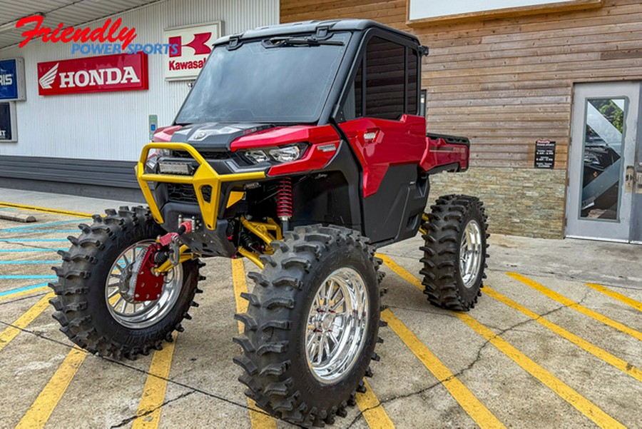 2024 Can-Am Defender Limited HD10