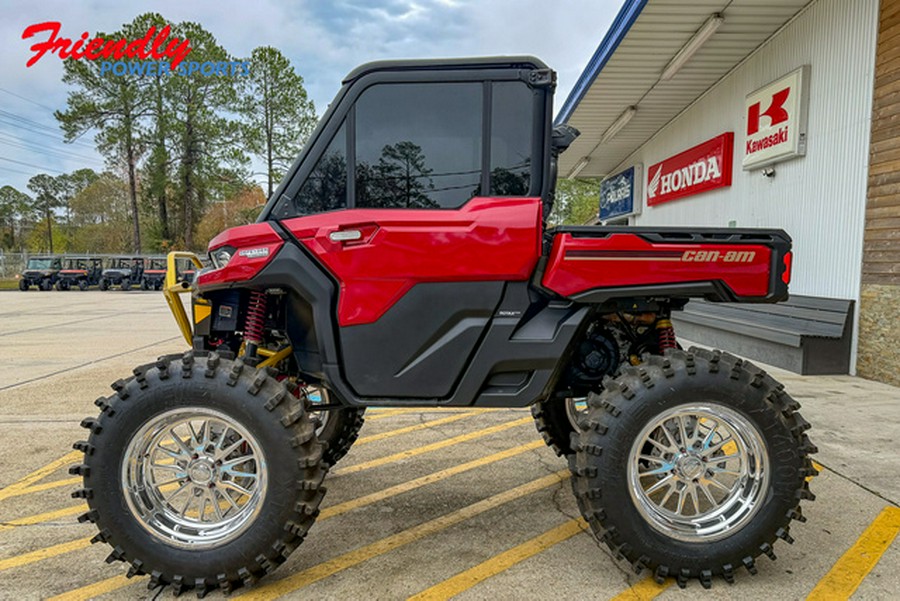 2024 Can-Am Defender Limited HD10