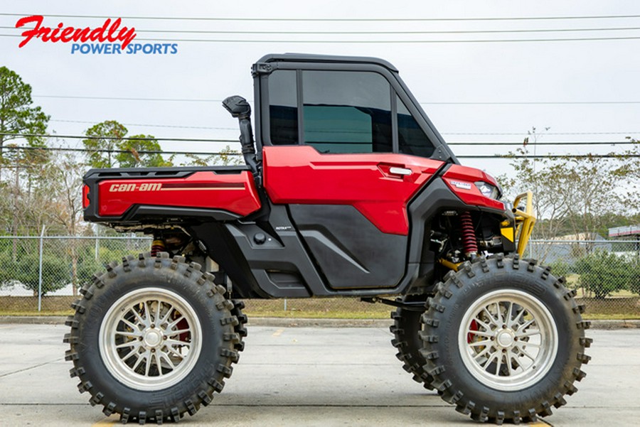 2024 Can-Am Defender Limited HD10