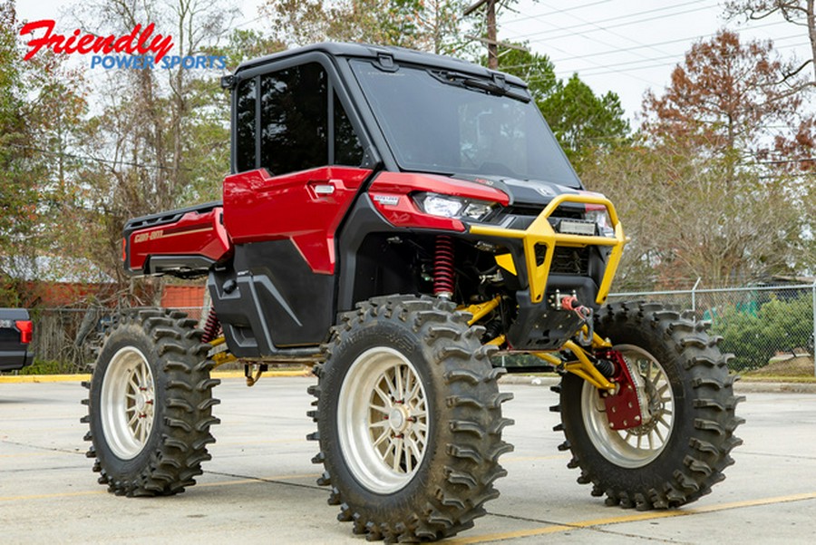 2024 Can-Am Defender Limited HD10