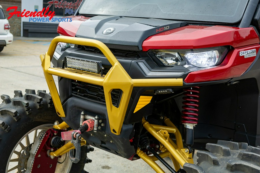 2024 Can-Am Defender Limited HD10