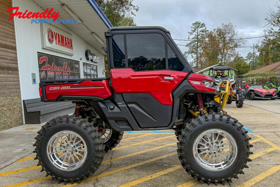 2024 Can-Am Defender Limited HD10