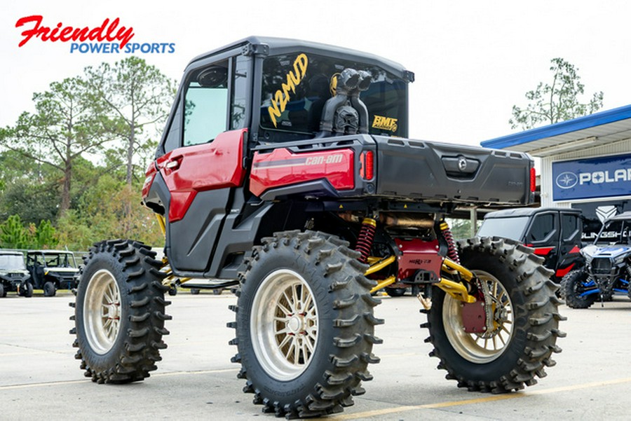 2024 Can-Am Defender Limited HD10