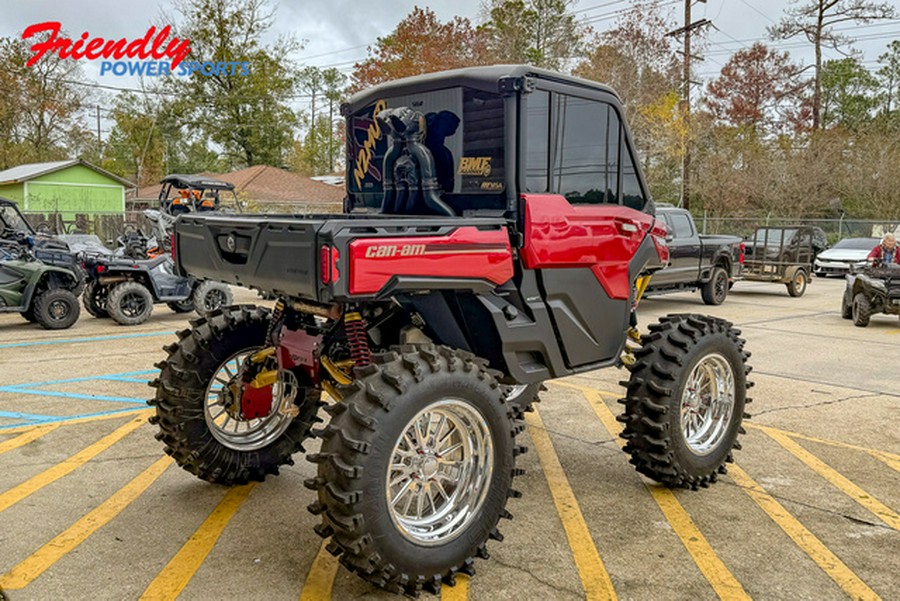 2024 Can-Am Defender Limited HD10