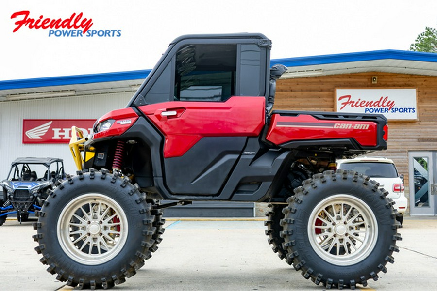 2024 Can-Am Defender Limited HD10