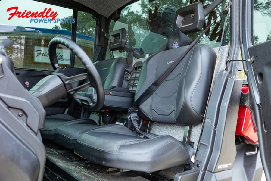 2024 Can-Am Defender Limited HD10