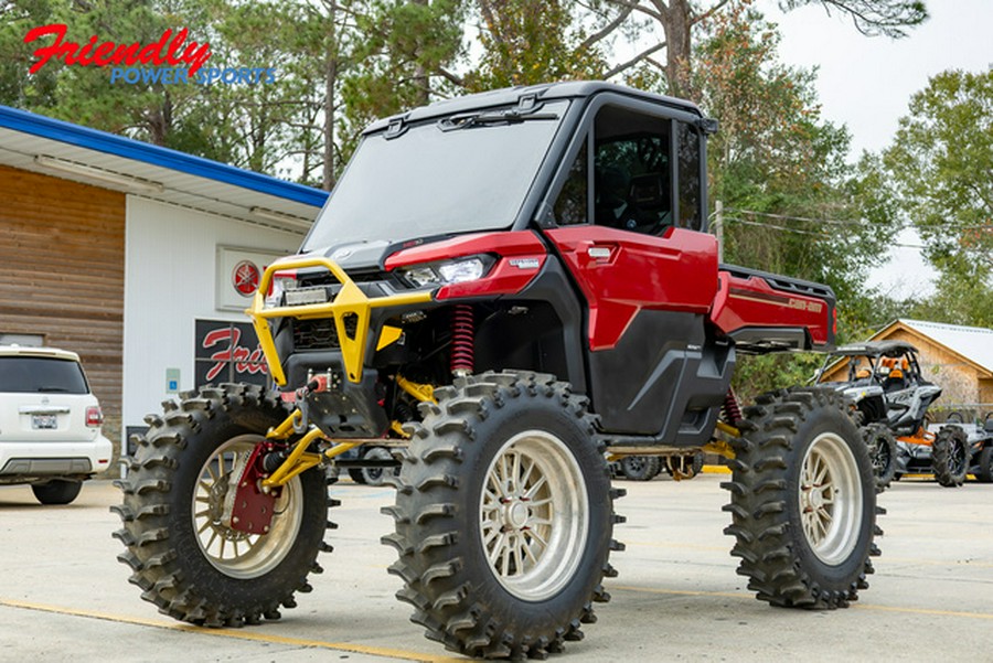 2024 Can-Am Defender Limited HD10