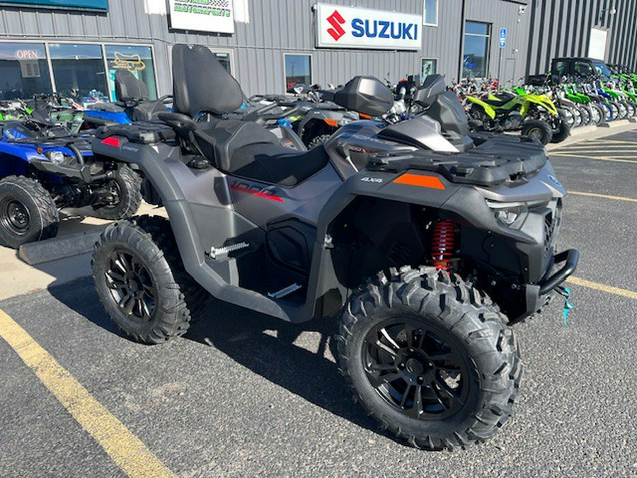2026 CFMOTO CFORCE 1000 Touring