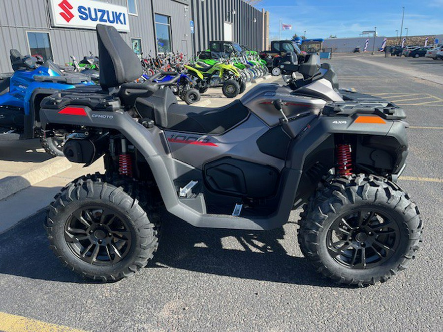 2026 CFMOTO CFORCE 1000 Touring