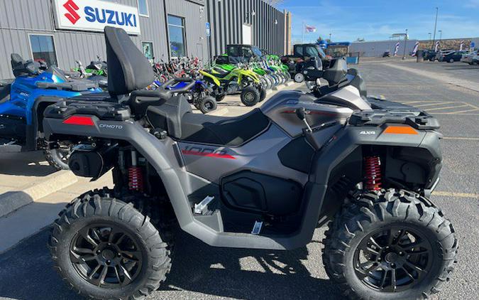 2026 CFMOTO CFORCE 1000 Touring