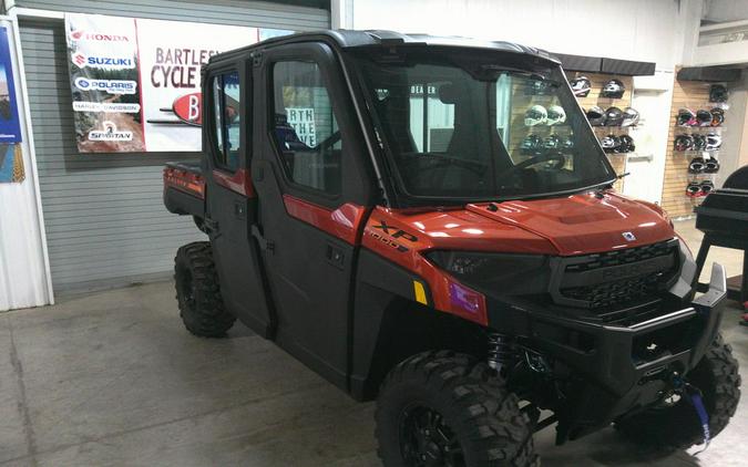 2026 Polaris Ranger® Crew XP 1000 NorthStar Edition Premium