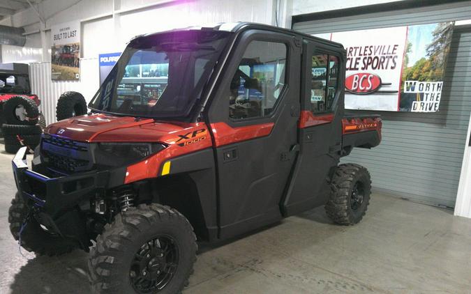 2026 Polaris Ranger® Crew XP 1000 NorthStar Edition Premium