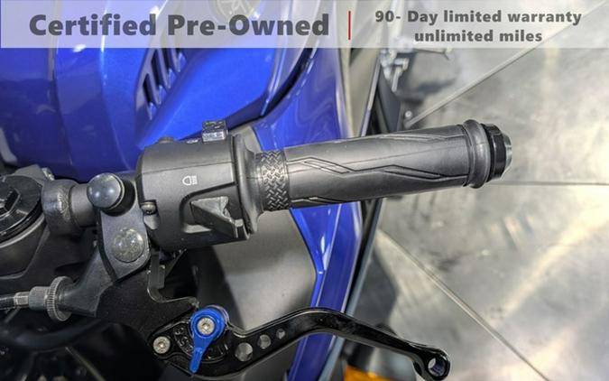 2024 Yamaha YZF-R3
