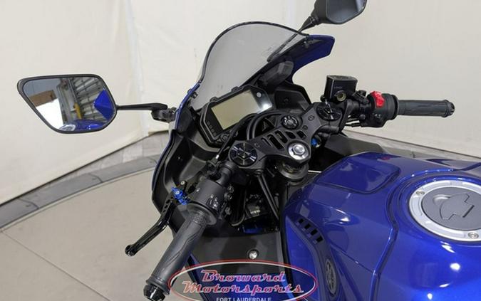 2024 Yamaha YZF-R3