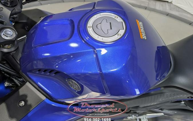 2024 Yamaha YZF-R3