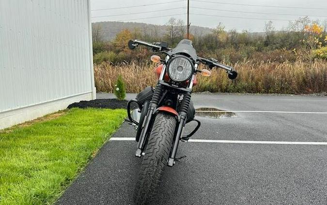 2020 Moto Guzzi V9 Bobber Sport