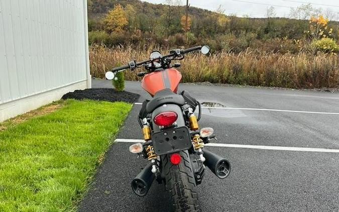 2020 Moto Guzzi V9 Bobber Sport