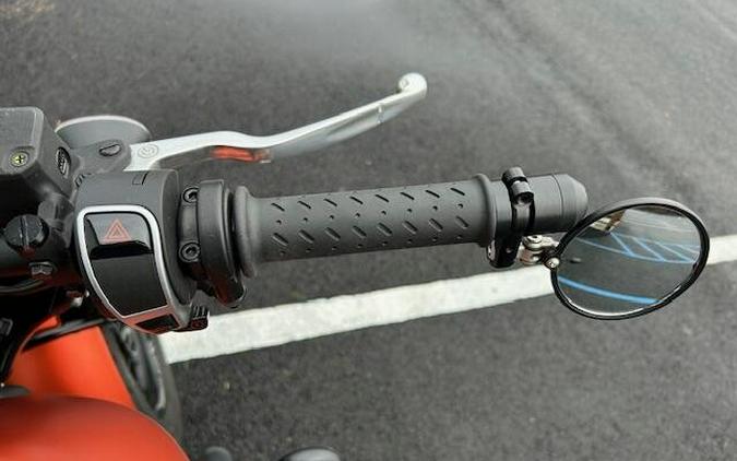 2020 Moto Guzzi V9 Bobber Sport