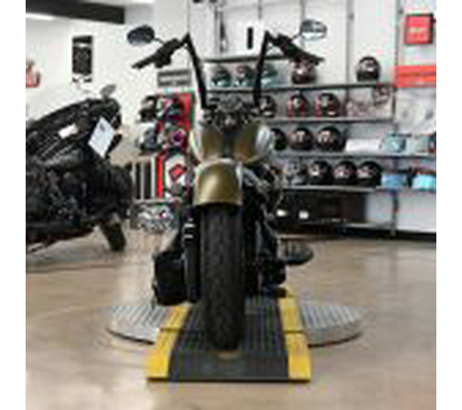 2017 Harley Davidson Softail Slim S