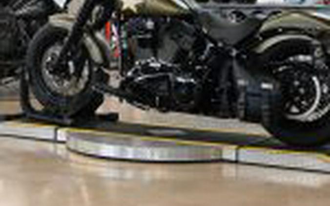 2017 Harley Davidson Softail Slim S