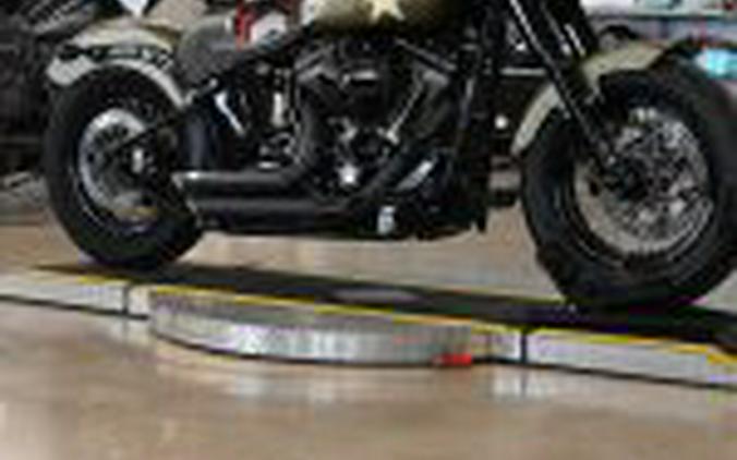 2017 Harley Davidson Softail Slim S