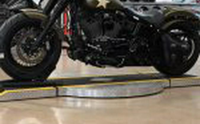 2017 Harley Davidson Softail Slim S