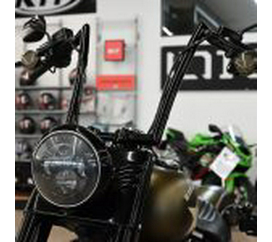 2017 Harley Davidson Softail Slim S