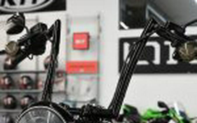 2017 Harley Davidson Softail Slim S