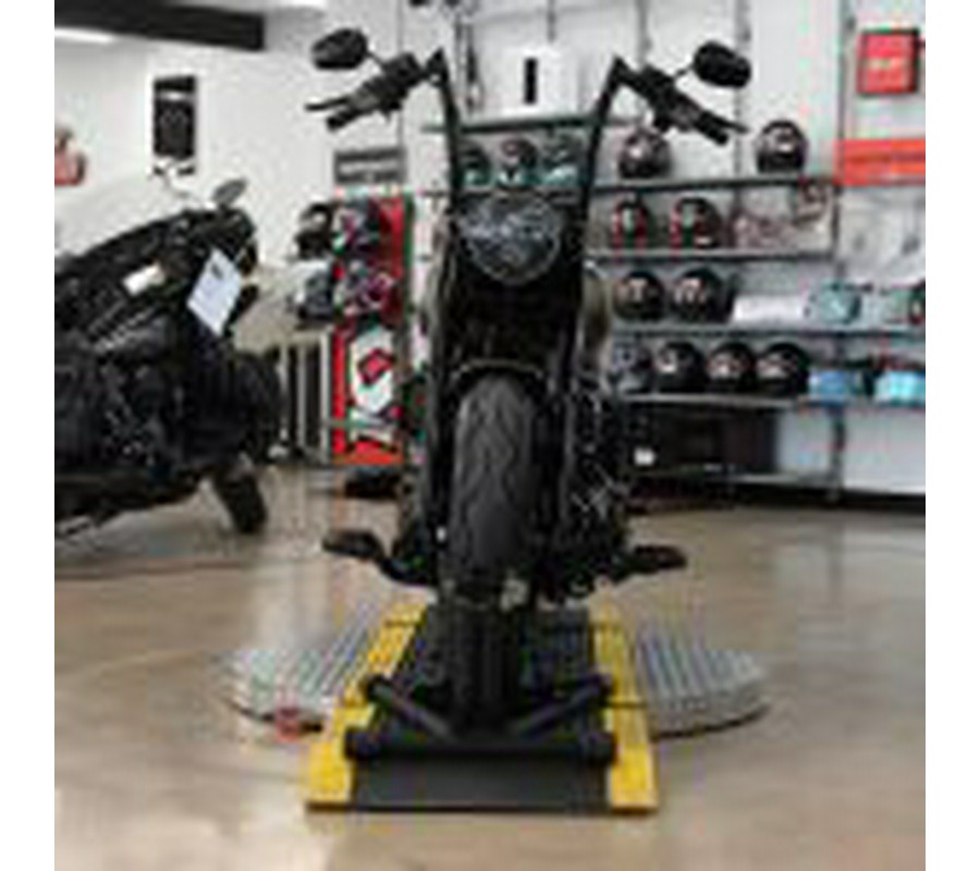 2017 Harley Davidson Softail Slim S