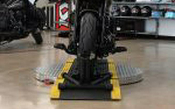 2017 Harley Davidson Softail Slim S