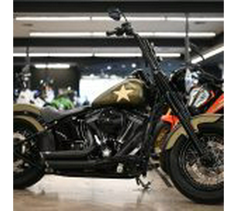 2017 Harley Davidson Softail Slim S