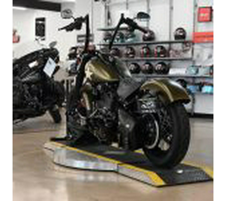 2017 Harley Davidson Softail Slim S