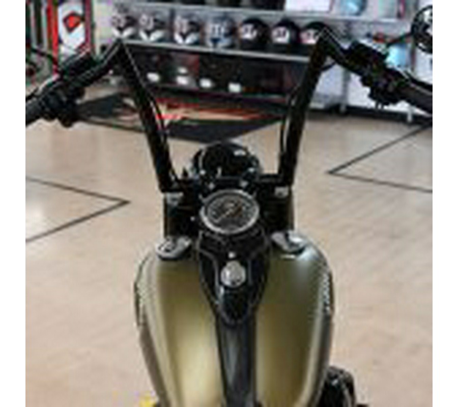 2017 Harley Davidson Softail Slim S