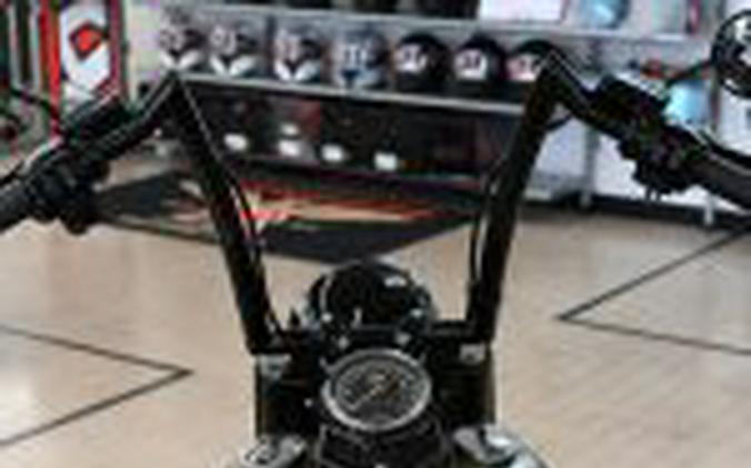 2017 Harley Davidson Softail Slim S