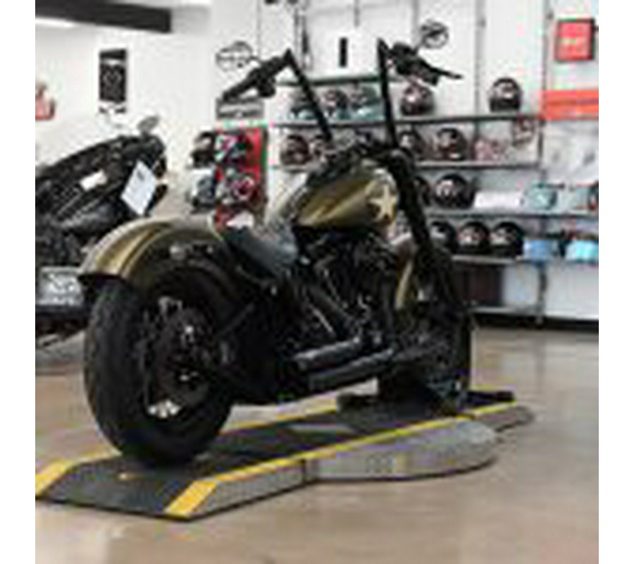 2017 Harley Davidson Softail Slim S