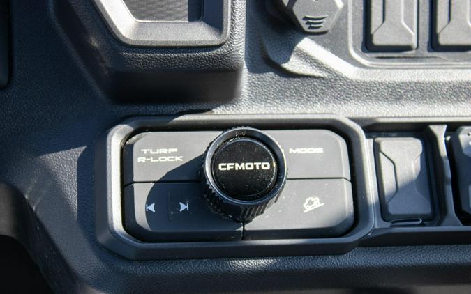 2026 CFMOTO UFORCE U10 PRO