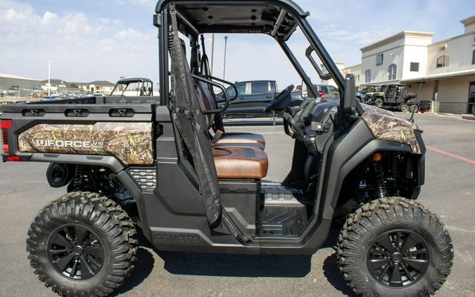 2026 CFMOTO UFORCE U10 PRO