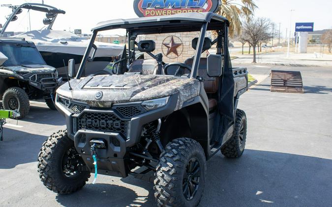 2026 CFMOTO UFORCE U10 PRO