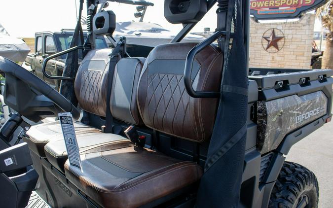 2026 CFMOTO UFORCE U10 PRO