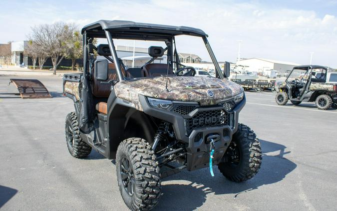 2026 CFMOTO UFORCE U10 PRO