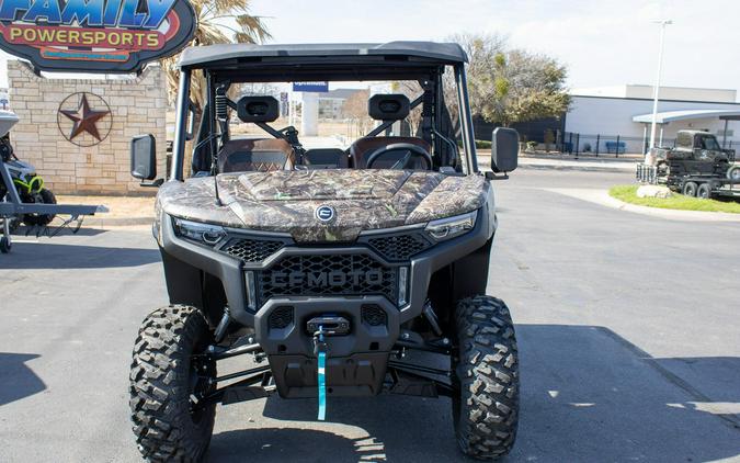 2026 CFMOTO UFORCE U10 PRO