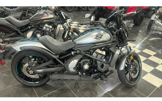 2025 Kawasaki Vulcan® S Café
