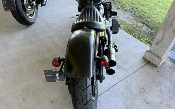 2020 Harley-Davidson® Softail Slim®