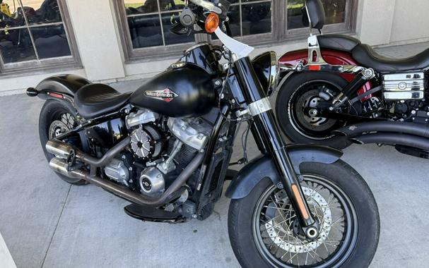 2020 Harley-Davidson® Softail Slim®