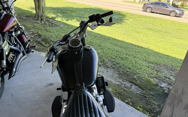 2020 Harley-Davidson® Softail Slim®