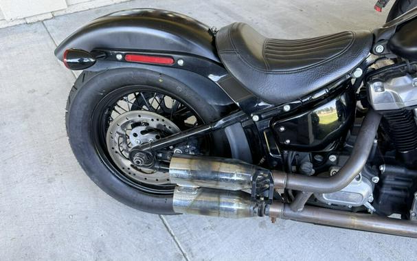 2020 Harley-Davidson® Softail Slim®