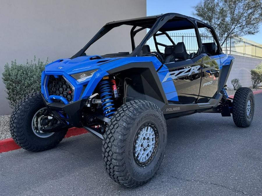 2026 Polaris RZR Pro R 4 Ultra Edition
