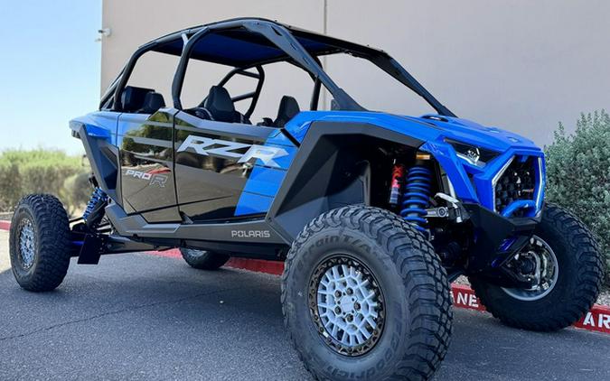 2026 Polaris RZR Pro R 4 Ultra Edition